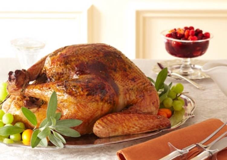 Step-by-Step Guide to Prepare Perfect Grilled Turkey (Gas Grill)