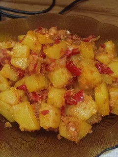 Foto resep Kentang balado
