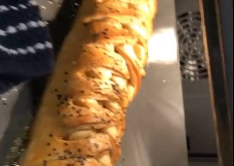 Step-by-Step Guide to Make Speedy Chicken bread