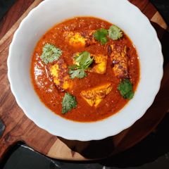 TOMATO PANEER.. A picture of TOMATO PANEER...
