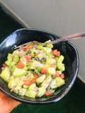 Cucumber salad