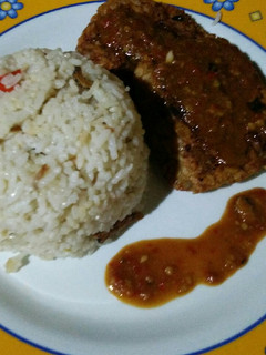 Foto resep Tempe Bakar Bumbu Rujak #Recook_Bakaran #CookpadCommunity