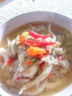 Foto resep Tumis Jamur