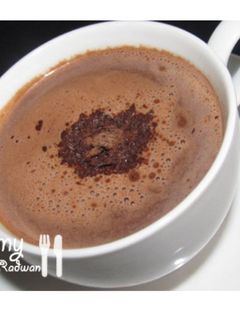 صورة لوصفة هوت شوكليت