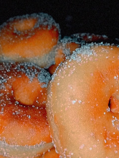 A picture of Doughnut.