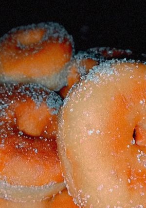 A picture of Doughnut.