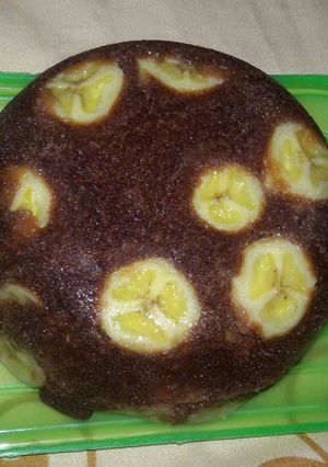 Foto resep Brownies pisang coklat kukus