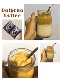 Foto resep Dalgona Coffee (SIMPEL & ANTI RIBET)