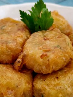 Foto resep Perkedel Kentang