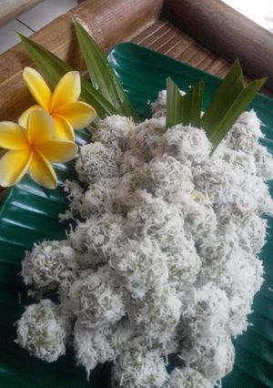 Foto resep Kelepon