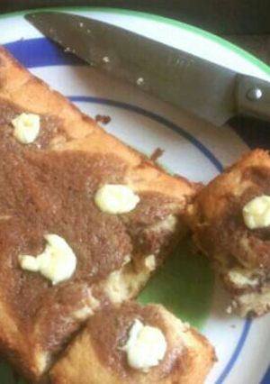 Foto resep Cake pisang kira2