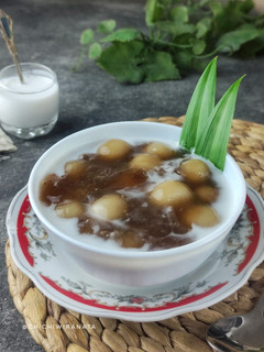Foto resep Bubur Candil / Jenang Grendul Ketan