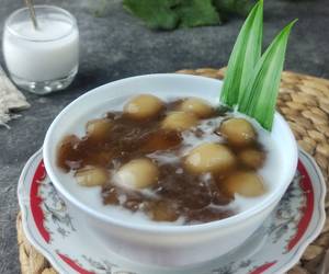 Resep Mudah Bubur Candil / Jenang Grendul Ketan Enak Sempurna Resep Mudah Bubur Candil / Jenang Grendul Ketan Enak Sempurna