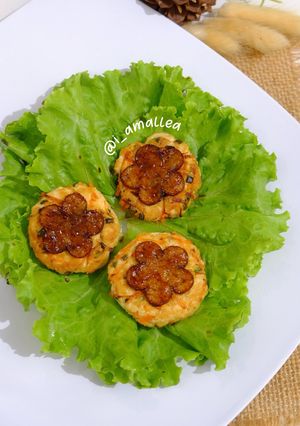 Foto resep Dadar Tahu Wortel