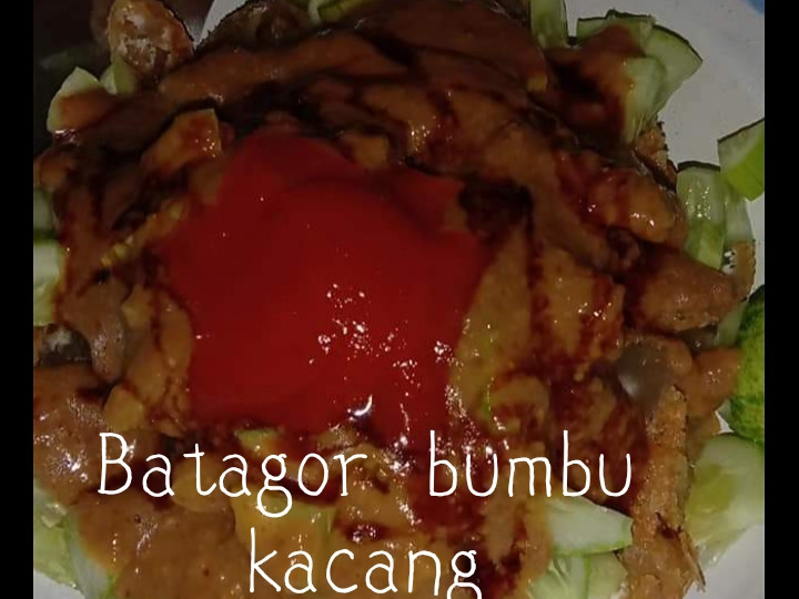 Anti Ribet, Memasak Batagor tahu Bumbu Kacang (ekonomis) Murah