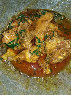 Foto resep Ayam rica rica