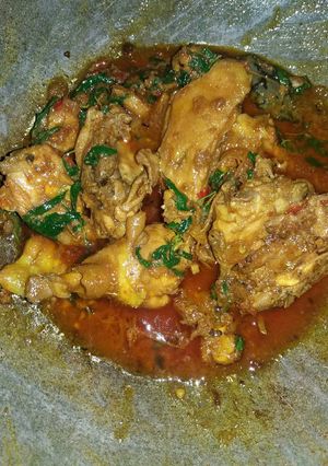 Foto resep Ayam rica rica