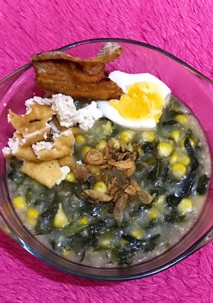 Foto resep Bubur Tinutuan (bubur manado)