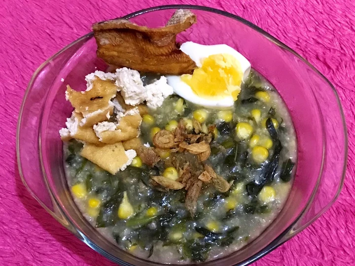 Langkah Gampang Menyiapkan Resep Bubur Tinutuan (bubur manado) yang Bisa Manjain Lidah Anti Ribet, Lezat Sekali