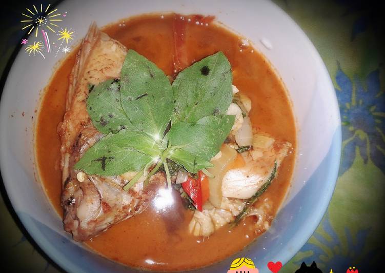 Tom Yum Nila