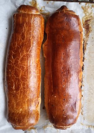 Bejgli - esti recept fotója