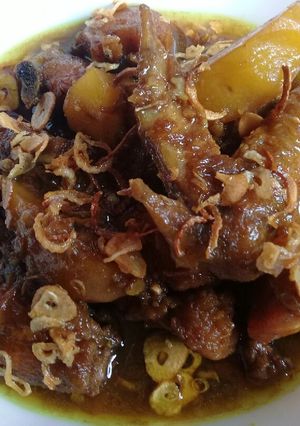 Foto resep Semur Ayam