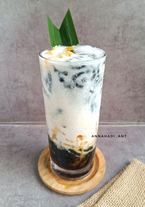 Foto resep Cendol Kecebung