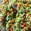 Ensalada de Brócoli y Zanahoria (Monsieur Cuisine Connect)