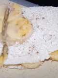 Tapioca de Banana e Canela