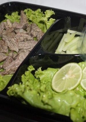 Foto resep Menu diet mayo dinner day 1 & 8