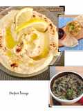 Humus - pastă de năut
