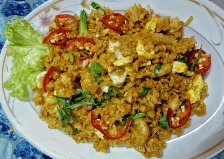 Nasi goreng KJ