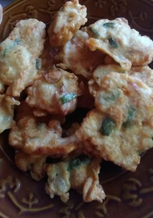 Foto resep Bukan Mendoan Crispy Tapi Tempe Goreng Tepung