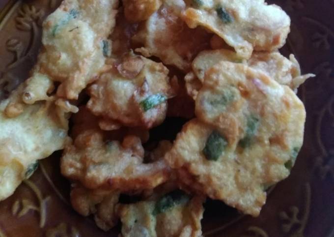 Bukan Mendoan Crispy Tapi Tempe Goreng Tepung