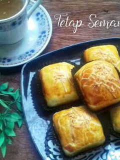 Foto resep Bolen pisang keju