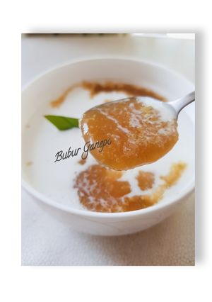 Foto resep Bubur Ganepo