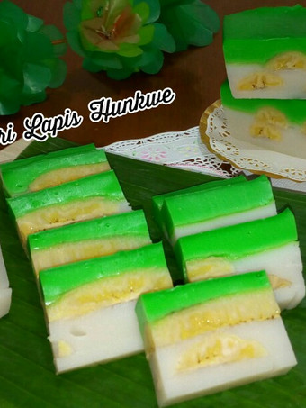 Langkah Mudah untuk Membuat Nagasari Lapis Hunkwe Menu Enak