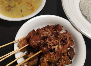 Foto resep Sate Matang khas Aceh