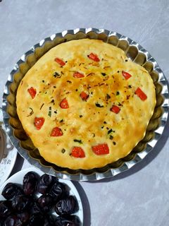 عکسی از دستور 💛نان فوکاچیا💛
