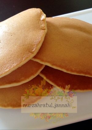 Foto resep Pancake "Lembut"