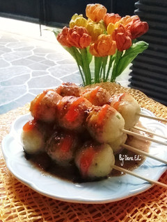Foto resep Cilok (Pentol Kanji)