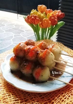 Foto resep Cilok (Pentol Kanji)