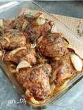 46. Ayam Panggang Mustard