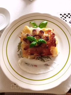 Rakott krumpli másképp! recept fotója