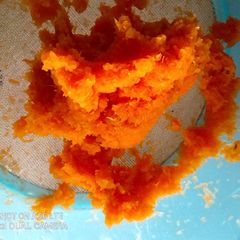 Carrot Paste A picture of Carrot Paste.