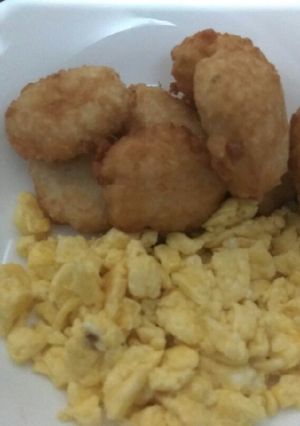 Foto resep Nugget Nasi