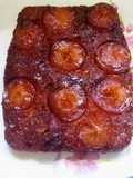 Upside-Down Apple Cake (Cake Factory Style)