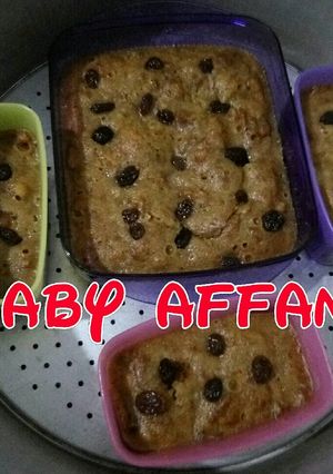 Foto resep Regal (roti marie) puding