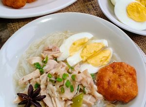 Foto resep Soto Banjar