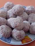 Albóndigas de pulpa de paleta de cerdo